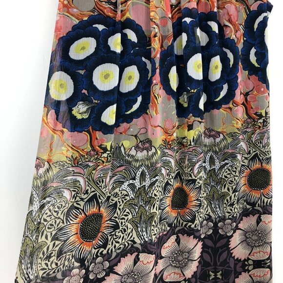 Desigual multicolor Francois’s mini sleeveless sheath dress in Large (EU 42) - Picture 13 of 16